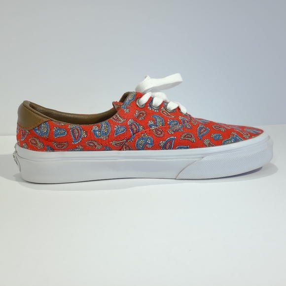 Vans Era 59 Paisley Sneaker - Picture 3 of 12